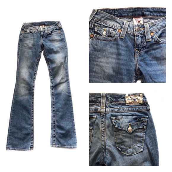 TRUE RELIGION | BECKY BIG T BOOTCUT | 25 - Picture 2 of 7